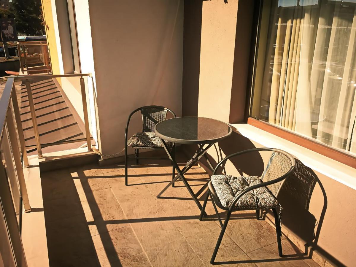 Kalina Apartment Kazanlak Luaran gambar
