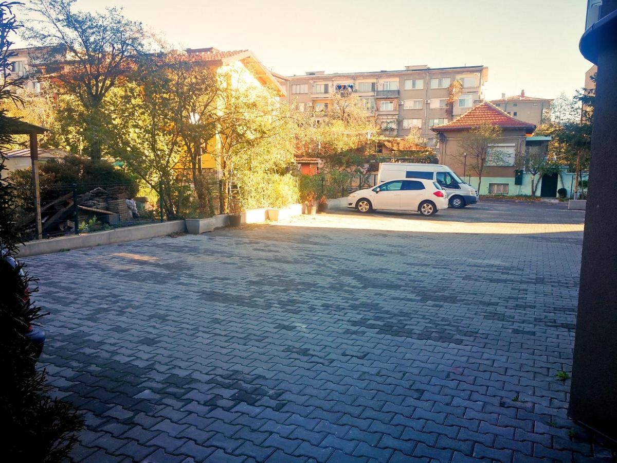 Kalina Apartment Kazanlak Luaran gambar