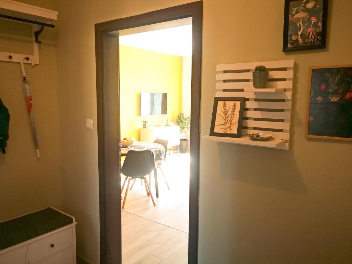 Kalina Apartment Kazanlak Luaran gambar