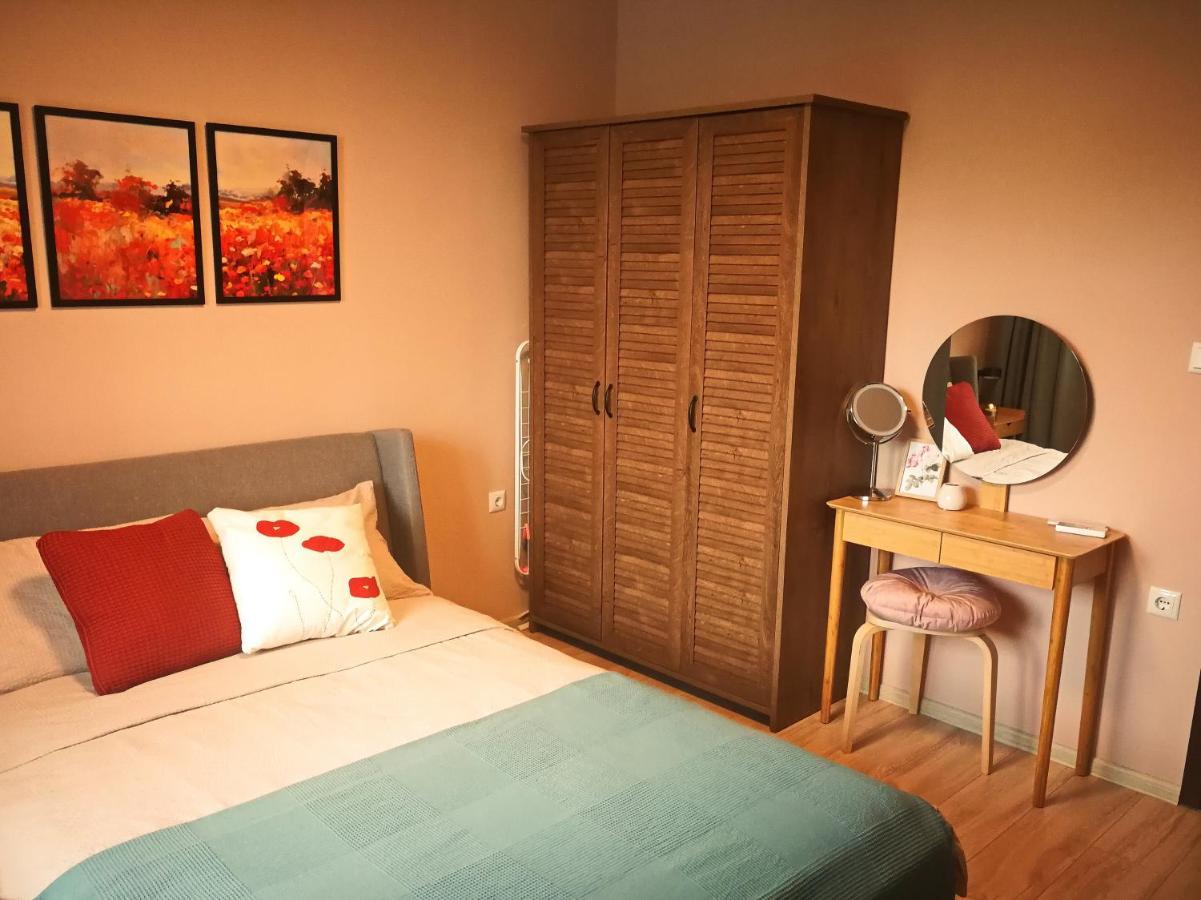 Kalina Apartment Kazanlak Luaran gambar