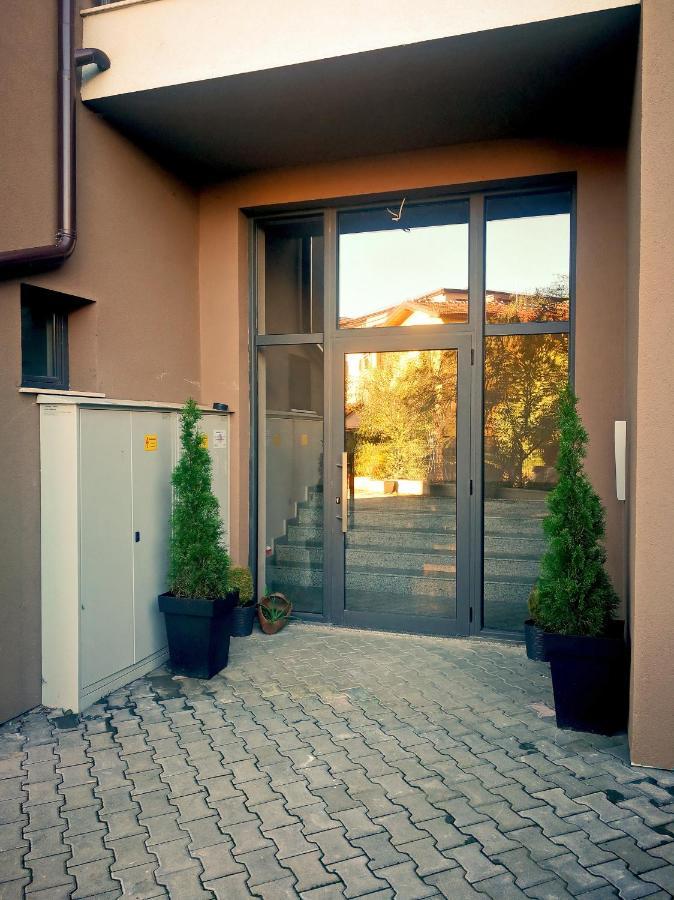 Kalina Apartment Kazanlak Luaran gambar