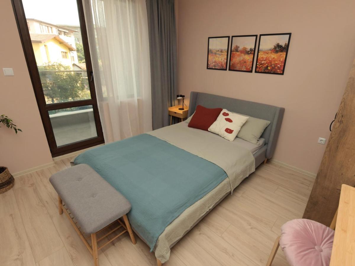 Kalina Apartment Kazanlak Luaran gambar