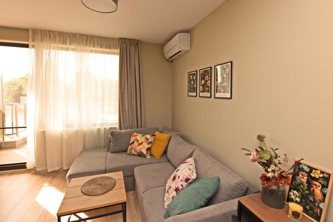 Kalina Apartment Kazanlak Luaran gambar